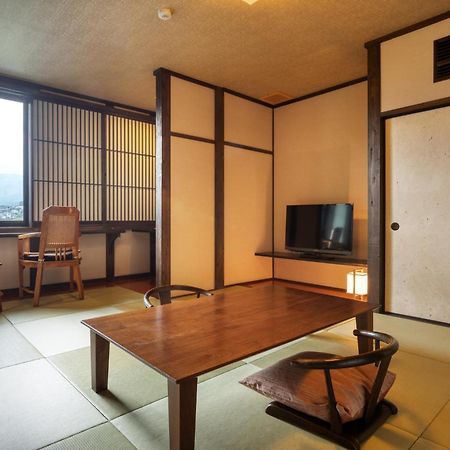 Yufuin Onsen Toshoan Hotel Exterior photo