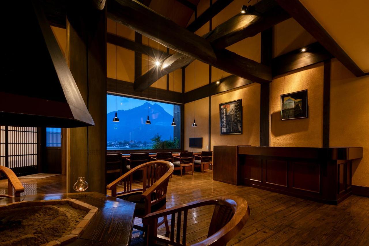 Yufuin Onsen Toshoan Hotel Exterior photo