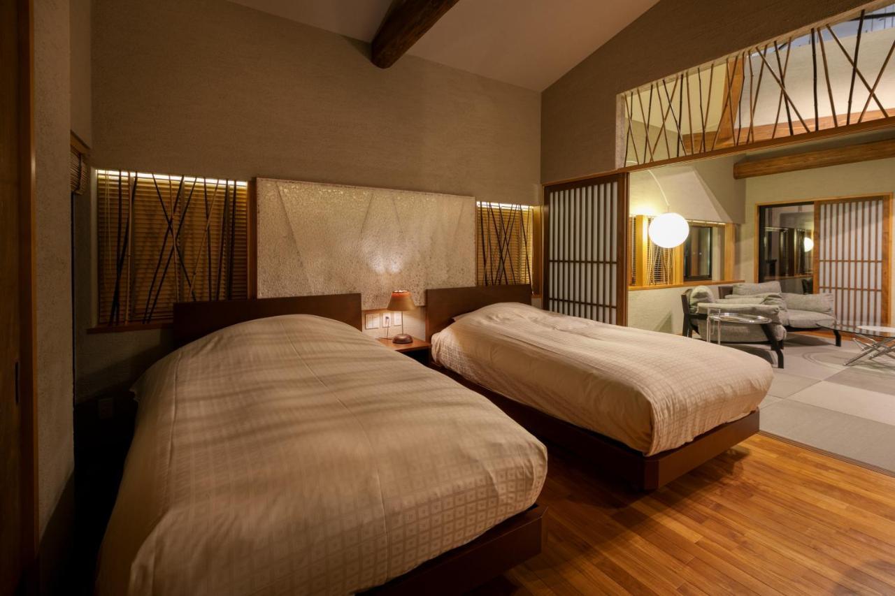 Yufuin Onsen Toshoan Hotel Exterior photo