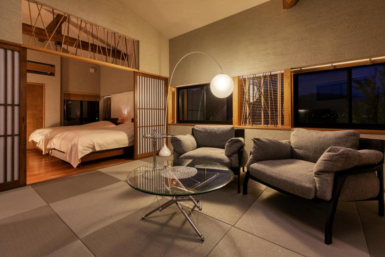 Yufuin Onsen Toshoan Hotel Exterior photo