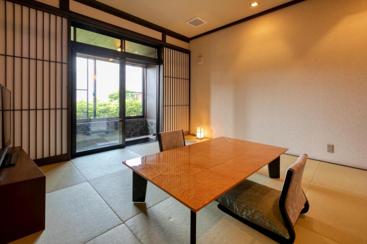 Yufuin Onsen Toshoan Hotel Exterior photo