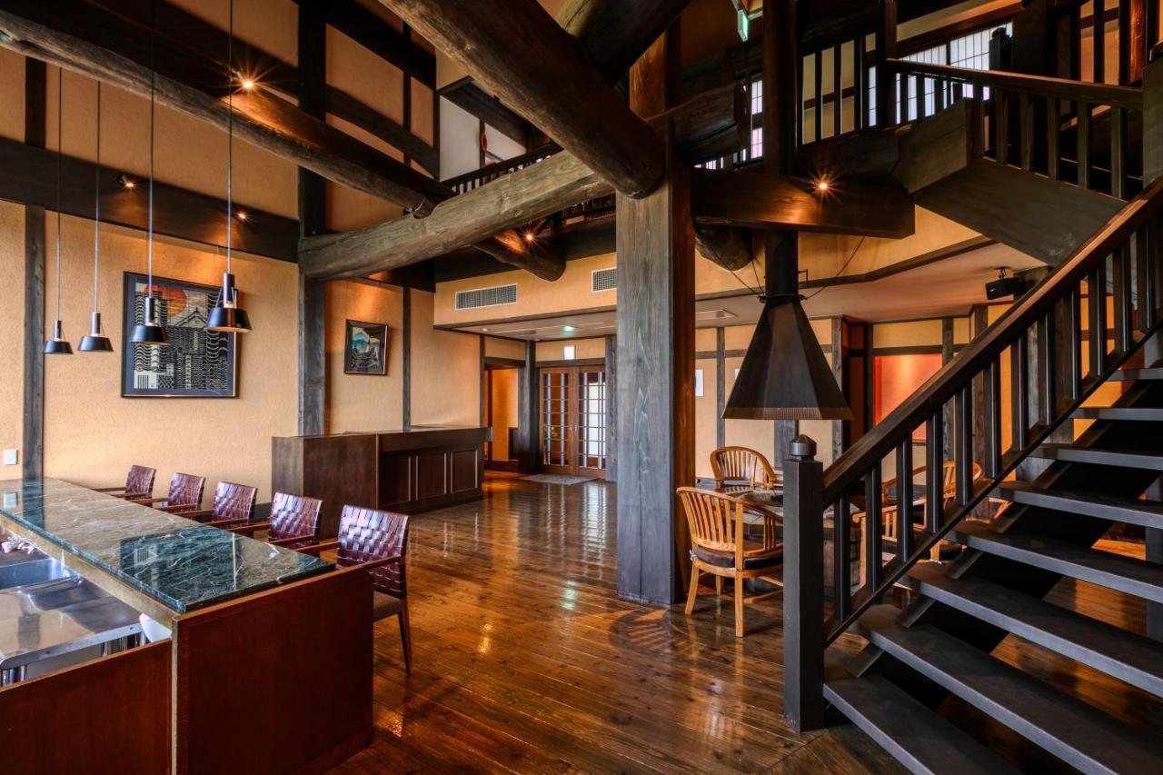 Yufuin Onsen Toshoan Hotel Exterior photo