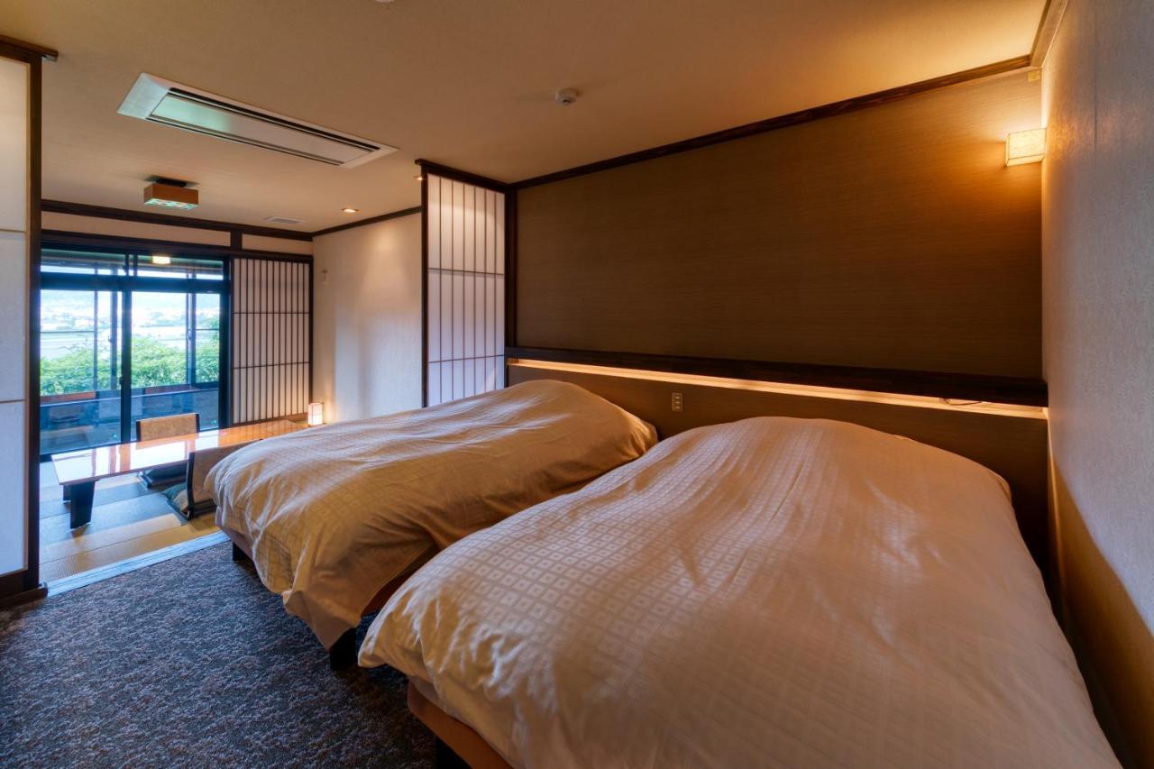 Yufuin Onsen Toshoan Hotel Exterior photo
