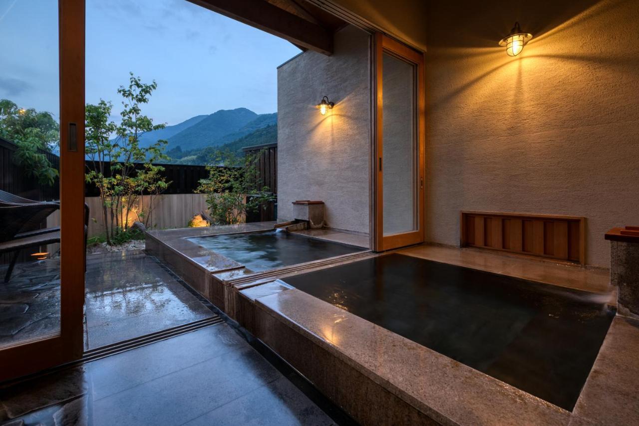 Yufuin Onsen Toshoan Hotel Exterior photo