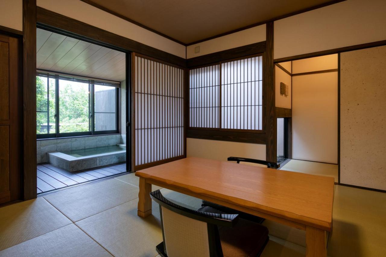 Yufuin Onsen Toshoan Hotel Exterior photo