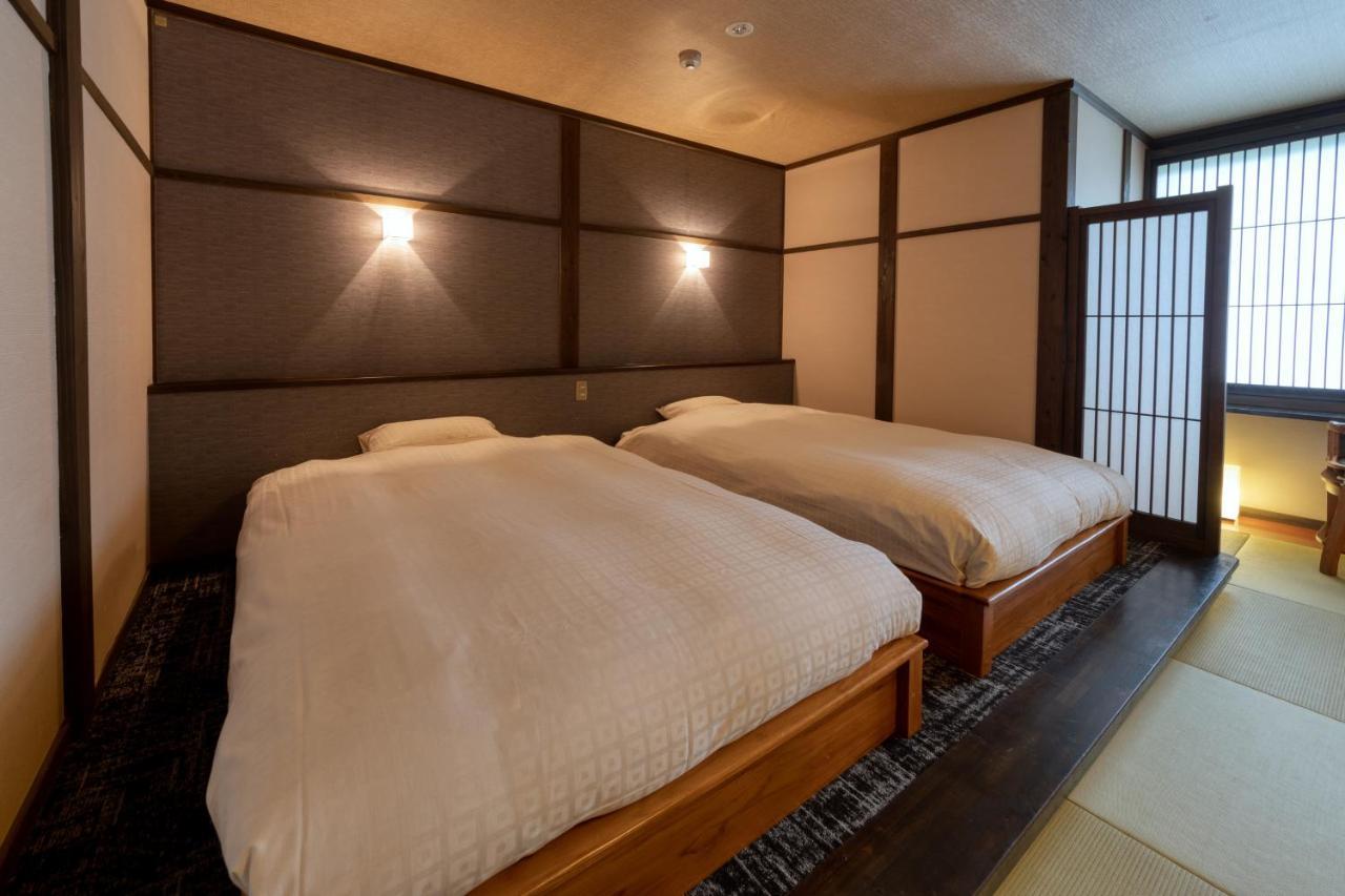 Yufuin Onsen Toshoan Hotel Exterior photo
