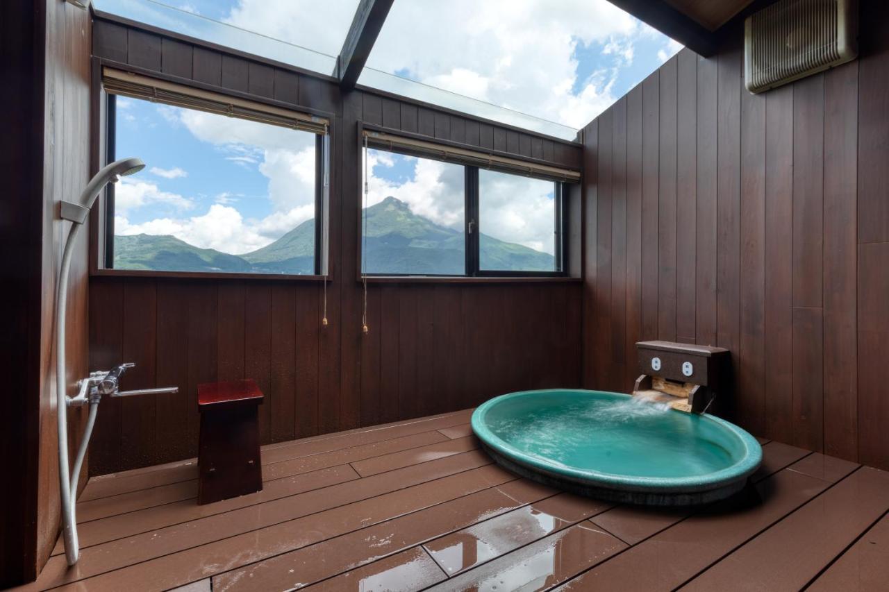 Yufuin Onsen Toshoan Hotel Exterior photo