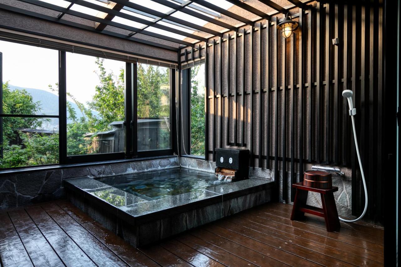 Yufuin Onsen Toshoan Hotel Exterior photo